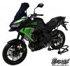 Błotnik tylny i osłona łańcucha ERMAX REAR HUGGER Kawasaki VERSYS 650 2022 - 2024